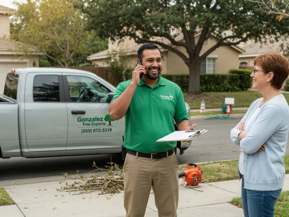Tree Service Ridgeway, IA FAQs